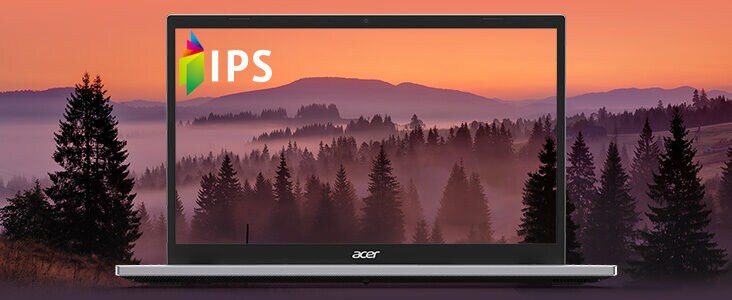 Acer Aspire Go 15 Bild - Beeindruckende Bildqualität