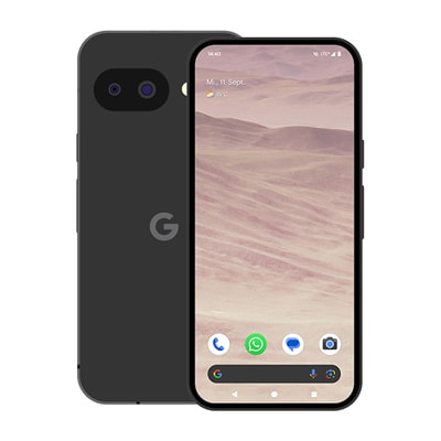 Google Pixel 9a 128GB Obsidian
