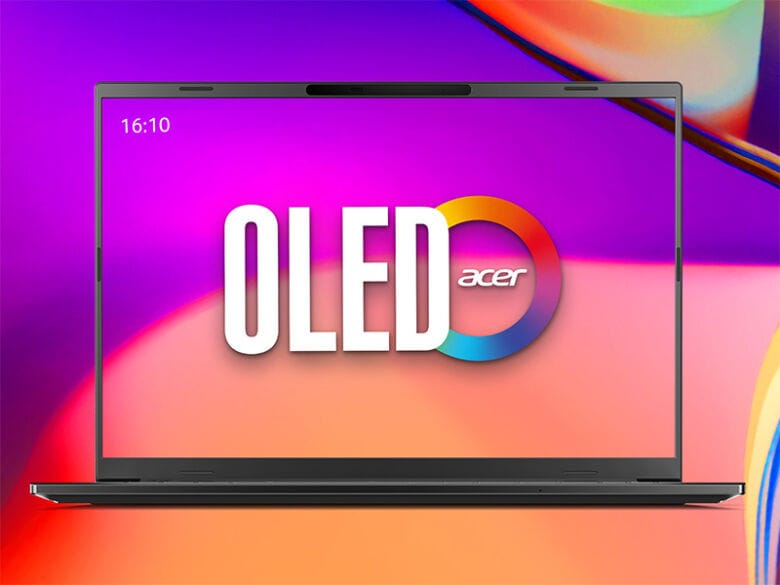 Acer Aspire 16 AI OLED (A16-61M-R0G4) - Int. (QWERTY) Tastatur_4