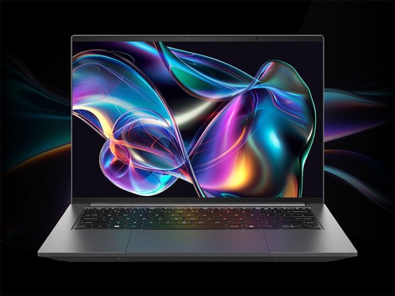 Acer Swift X (SFX14-61G-R4T4) - Int. (QWERTY) Tastatur_4