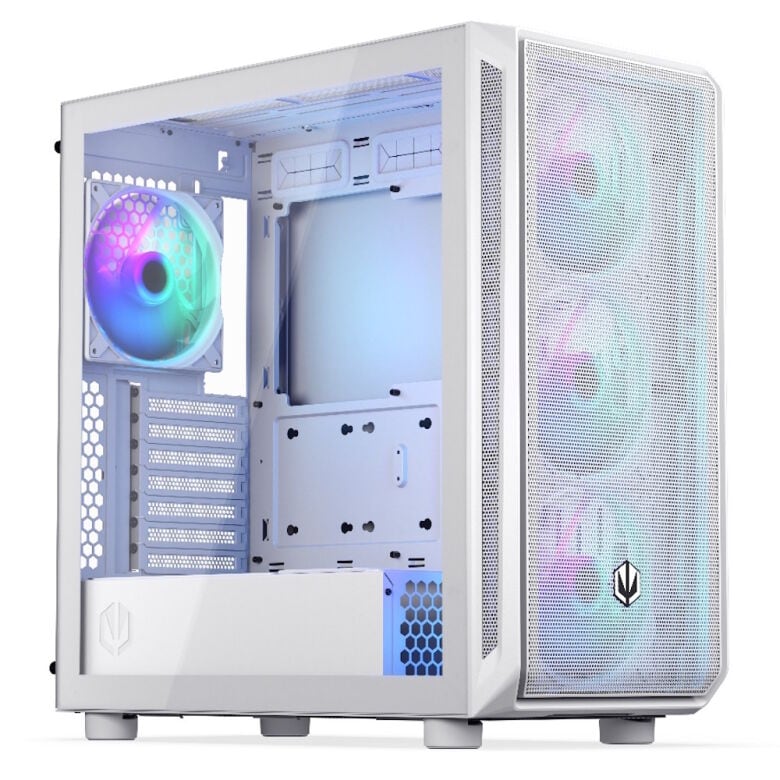 Endorfy Arx 700 White ARGB | PC-Gehäuse