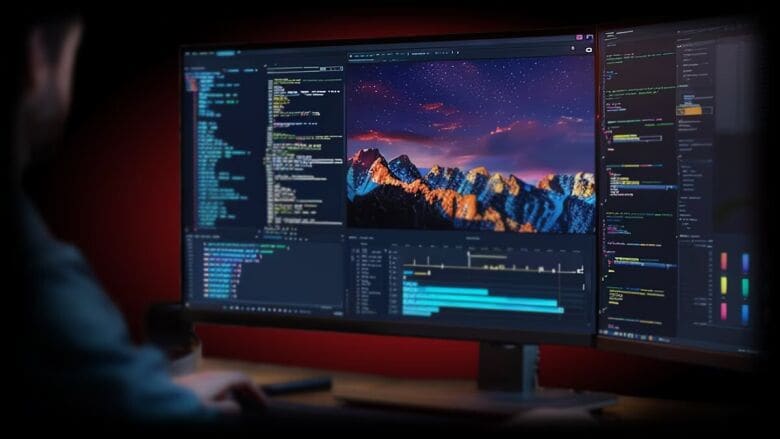 Powercolor RX 9060XT Hellhound 16GB OC_6