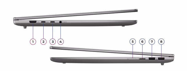 Lenovo IdeaPad 5 Slim 83J1005DGE_14
