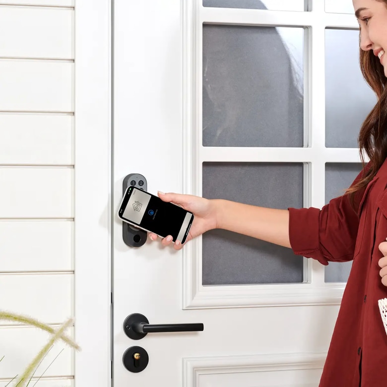 Aqara Smart Lock U200 (Black)_1