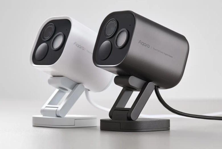 Aqara Camera Hub G5 Pro (Wi-Fi) - gray_1
