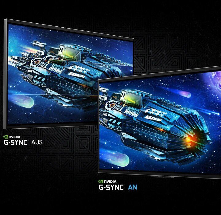 Samsung S27FG904XU 3D Gaming Monitor - 3D, UHD, 165Hz, 1ms_9