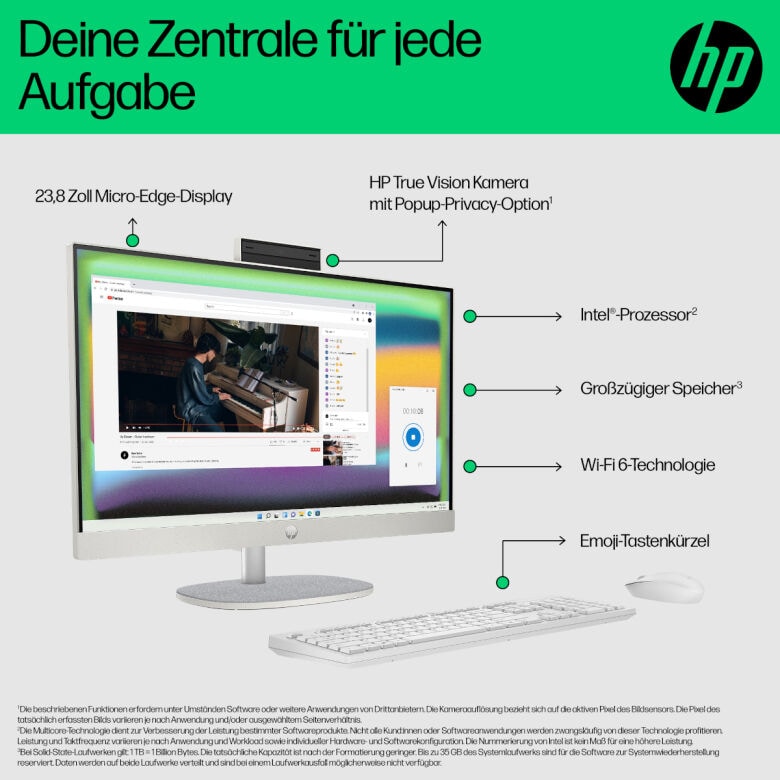 HP All-in-One Touch PC 24-cr0117ng _9