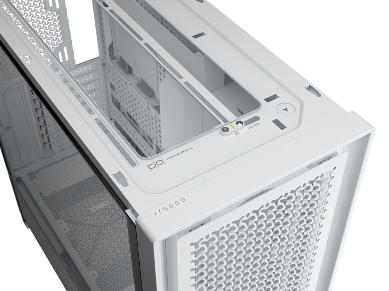 CORSAIR FRAME 5000D RS White | PC-Gehäuse_2