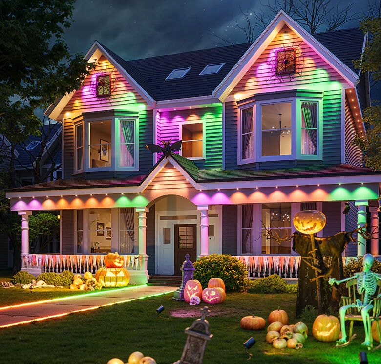 Govee Permanent Outdoor Lights 2 - 30M_1