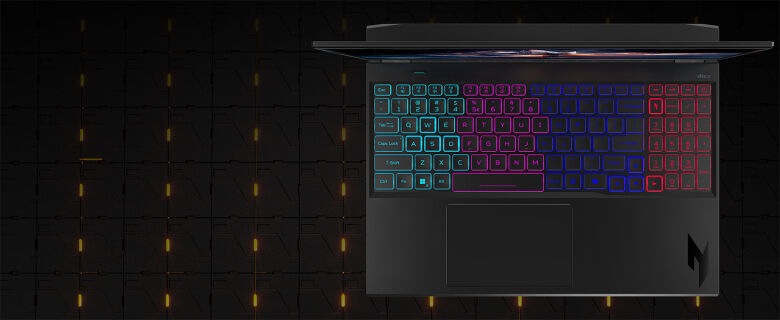 Acer Nitro 16S AI Bild - Feature 14