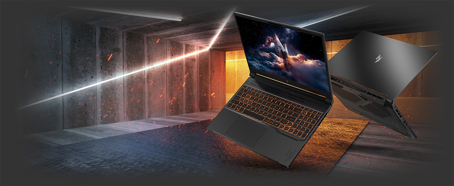 Acer Nitro V 16 AI Bild - Feature 4