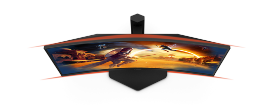 AOC Gaming CU34G4