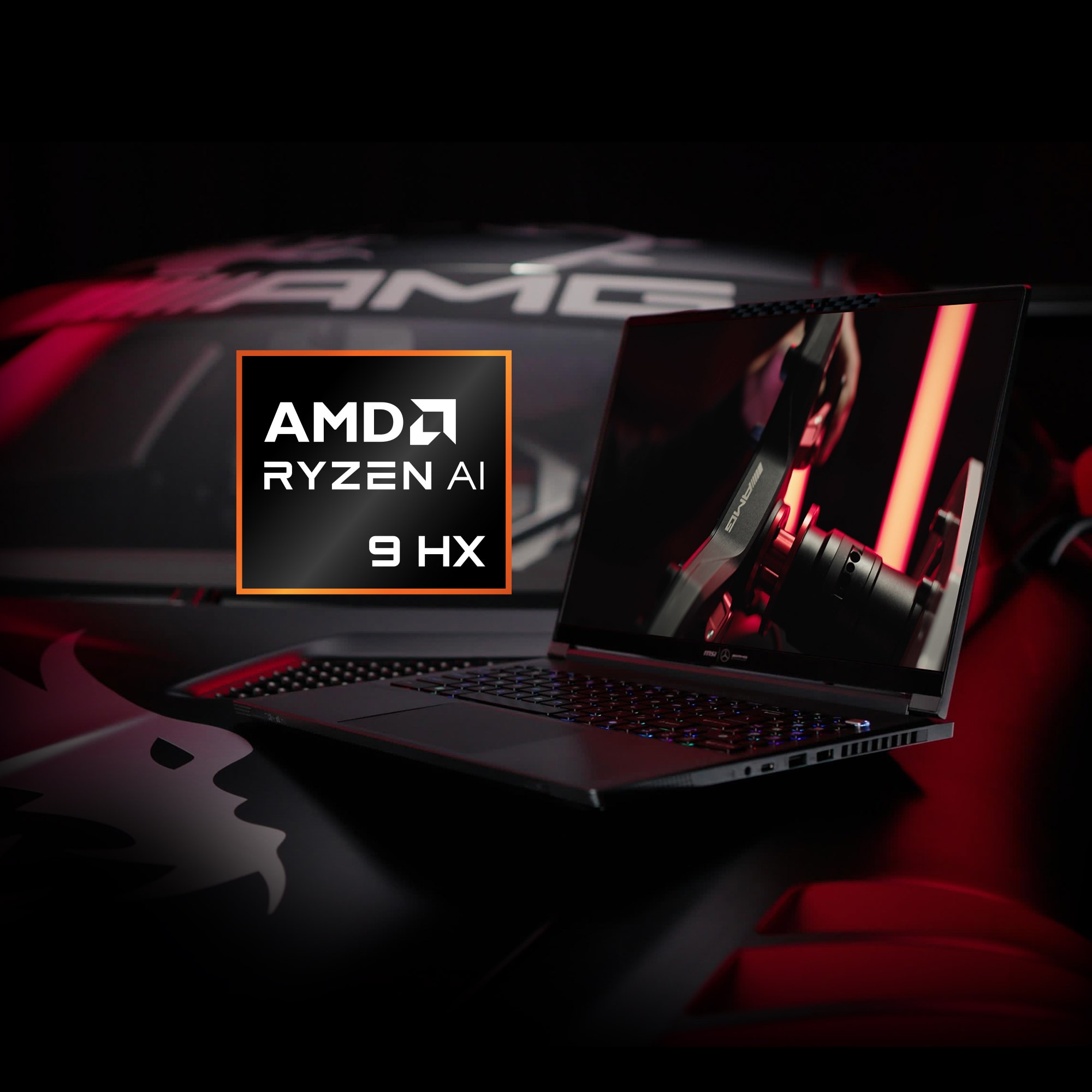 MSI Stealth A16 AI+ Mercedes-AMG Motorsport A3XWGG-052_2