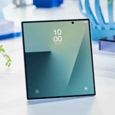Samsung Galaxy Z Fold7 256GB Blue Shadow EU_4