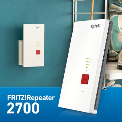 FRITZ!Repeater 2700