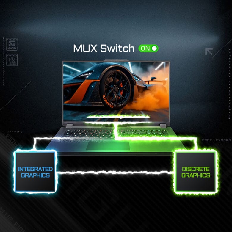 GIGABYTE GAMING A16 3VHK3DE894SH_9