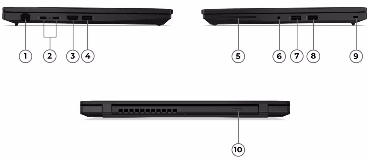 Lenovo ThinkPad L14 Gen6 - 21S80013GE-CAMPUS_13