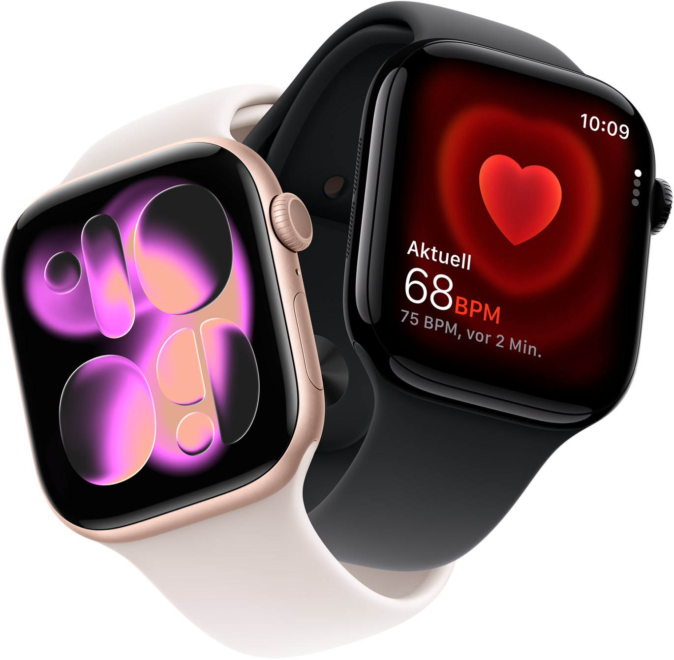 Apple Watch Series 11 Cellular 42mm Space Grau Aluminium Gehäuse_2