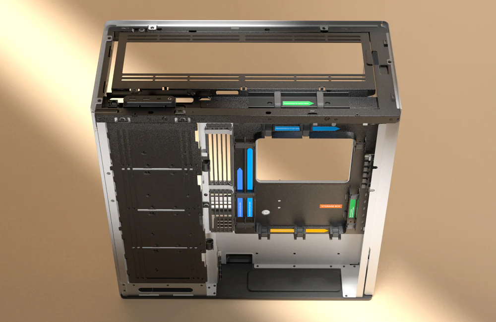 HAVN HS 420 schwarz | PC-Gehäuse_6