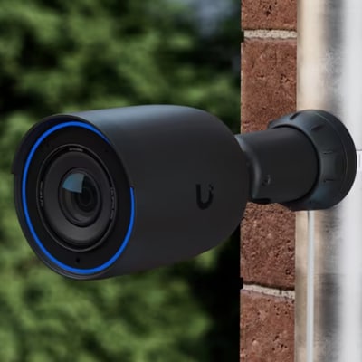 Ubiquiti G6 Pro Bullet Schwarz