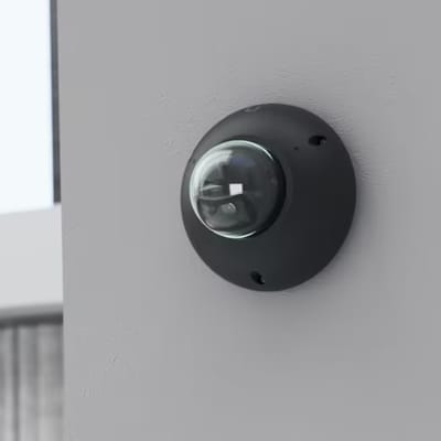 Ubiquiti G6 Dome Schwarz