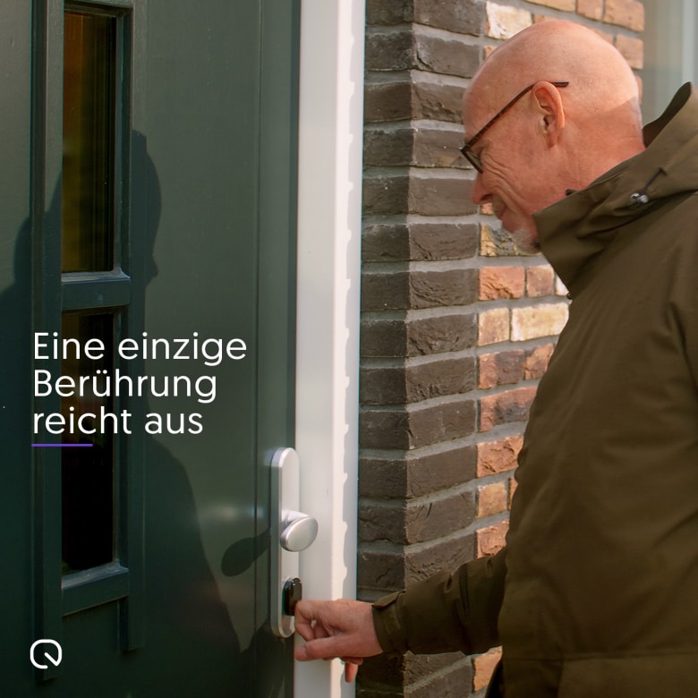 Shelly  LOQED Touch Smart Lock black_1