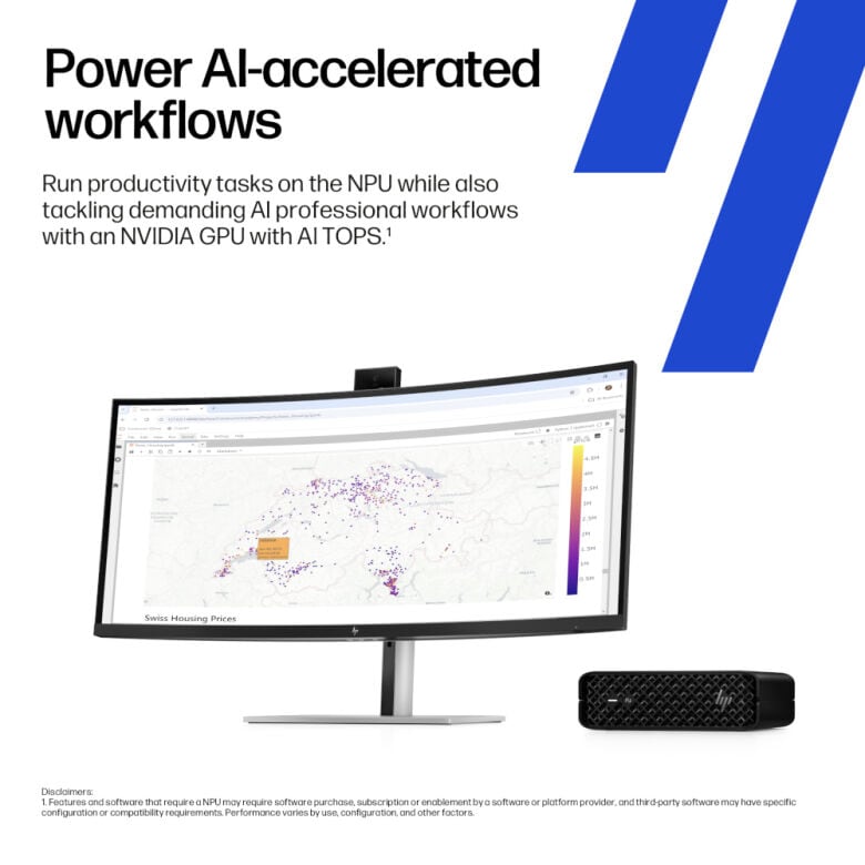 HP Z2 Mini G1i Workstation A40LTET_10