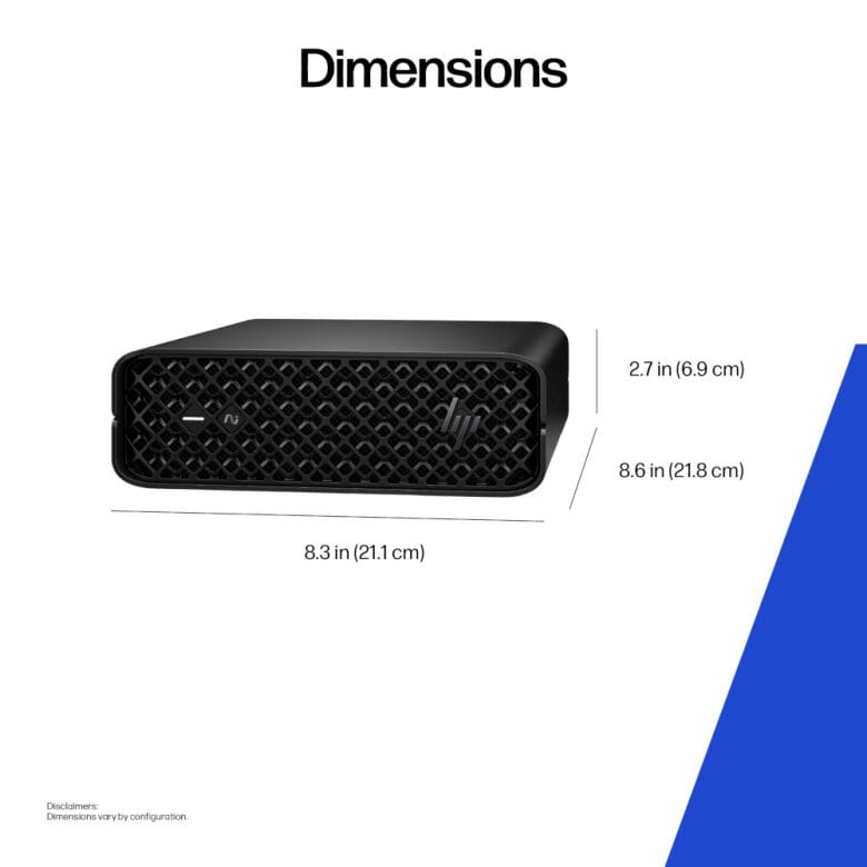 HP Z2 Mini G1i Workstation A40LTET_11