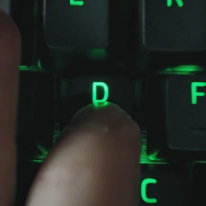Razer Huntsman V3 Pro Mini White (analoge Switches)_3