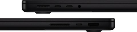 Apple MacBook Pro Space Schwarz MW2U3D/A_16