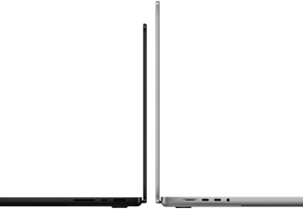 Apple MacBook Pro Space Schwarz MDE04D/A_15