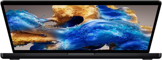 Apple MacBook Pro Silber MDE54D/A_3