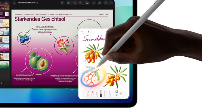 Apple iPad Pro 11 Wi-Fi 1TB Space Schwarz M5 Nanotextur_2