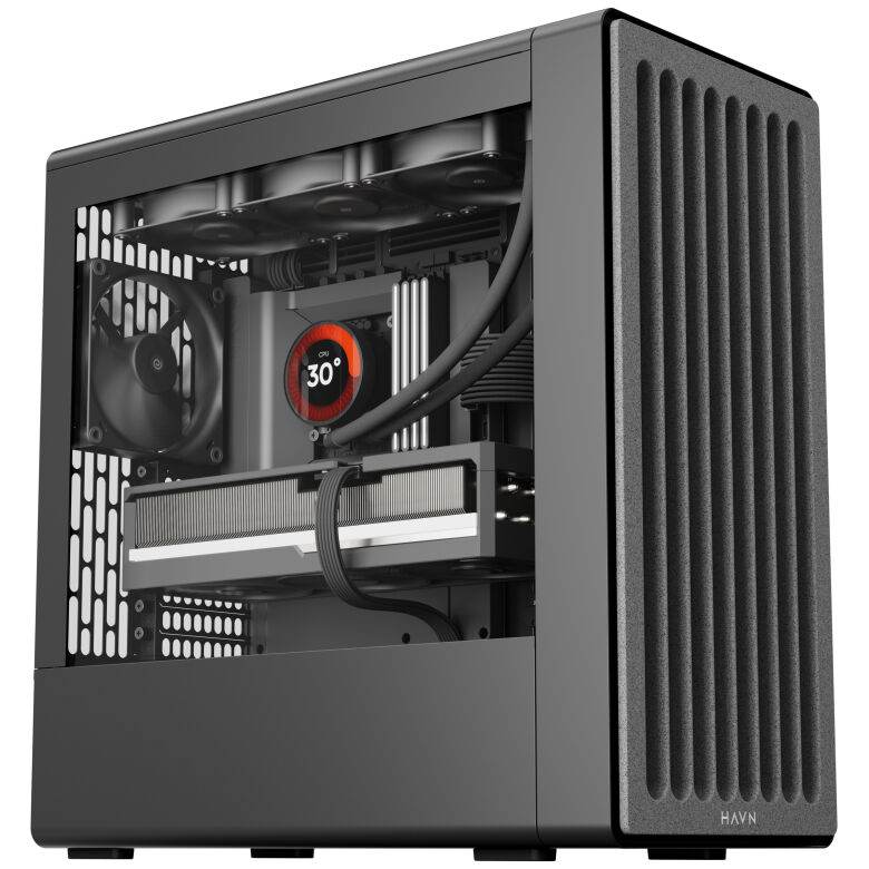 HAVN BF 360 Flow schwarz | PC-Gehäuse_2