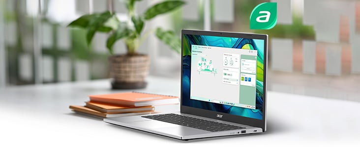 Acer Aspire Go 16 Bild - Mühelos optimieren