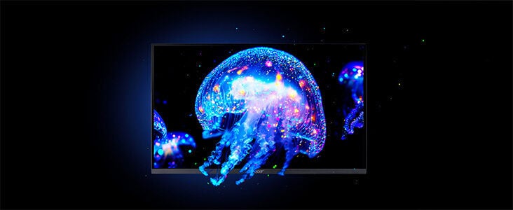 Acer Predator X27U F5 Bild - VESA DisplayHDR True Black 500