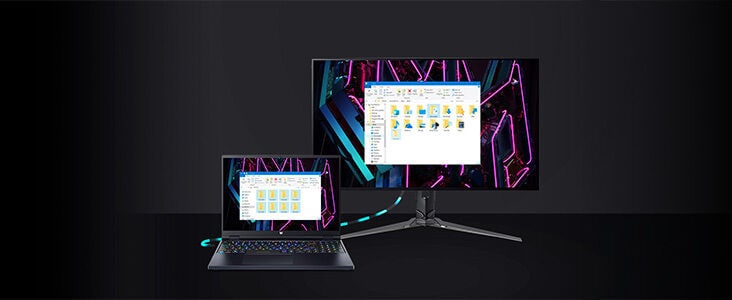 Predator X32 X5 Bild - Typ-C 90W PD