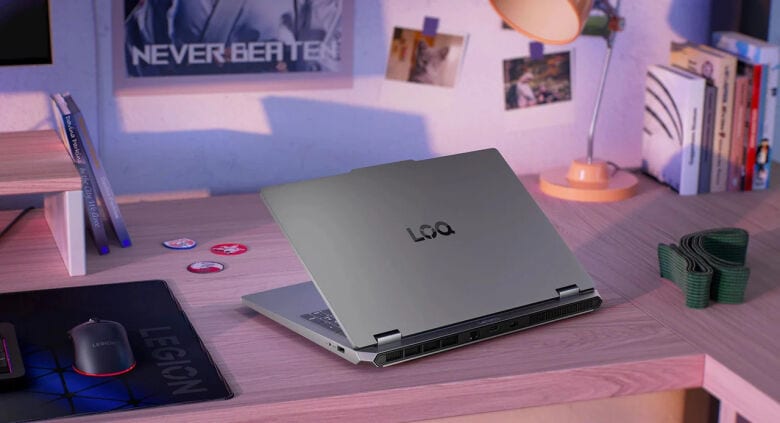 Lenovo LOQ Essential 83SC002MGE_17