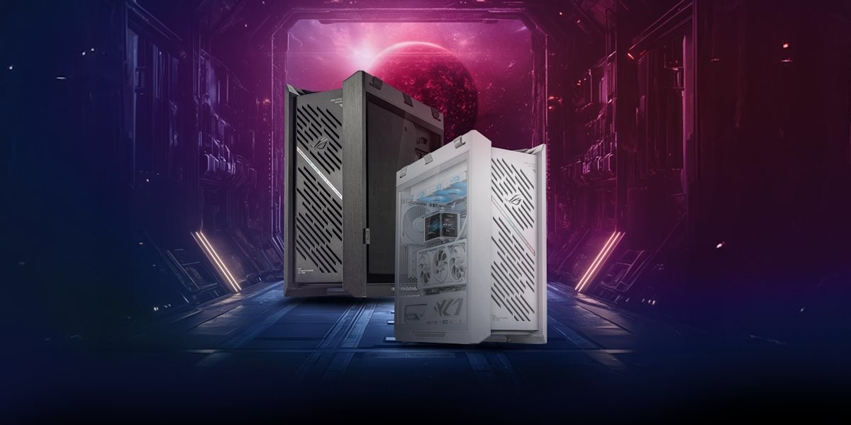 ASUS ROG Strix Helios II White | PC-Gehäuse_2