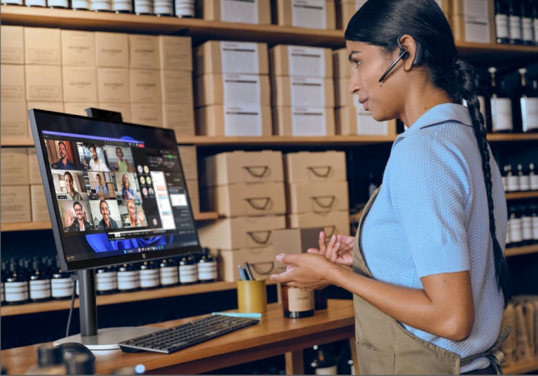 HP ProOne All-in-One PC 440 G9 9H6Z0ET_10