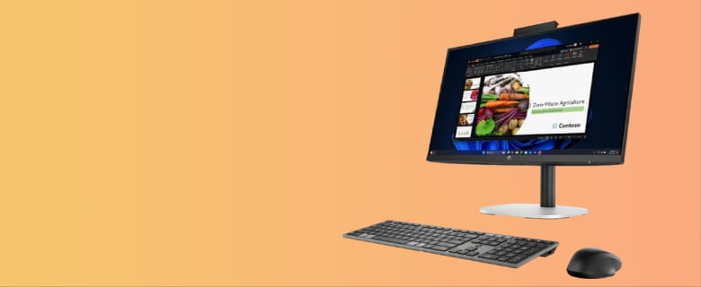 HP ProOne All-in-One PC 440 G9 9H6Z0ET_9