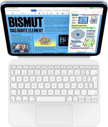 Apple iPad 11 Wi-Fi 128GB silber 11.Gen_5
