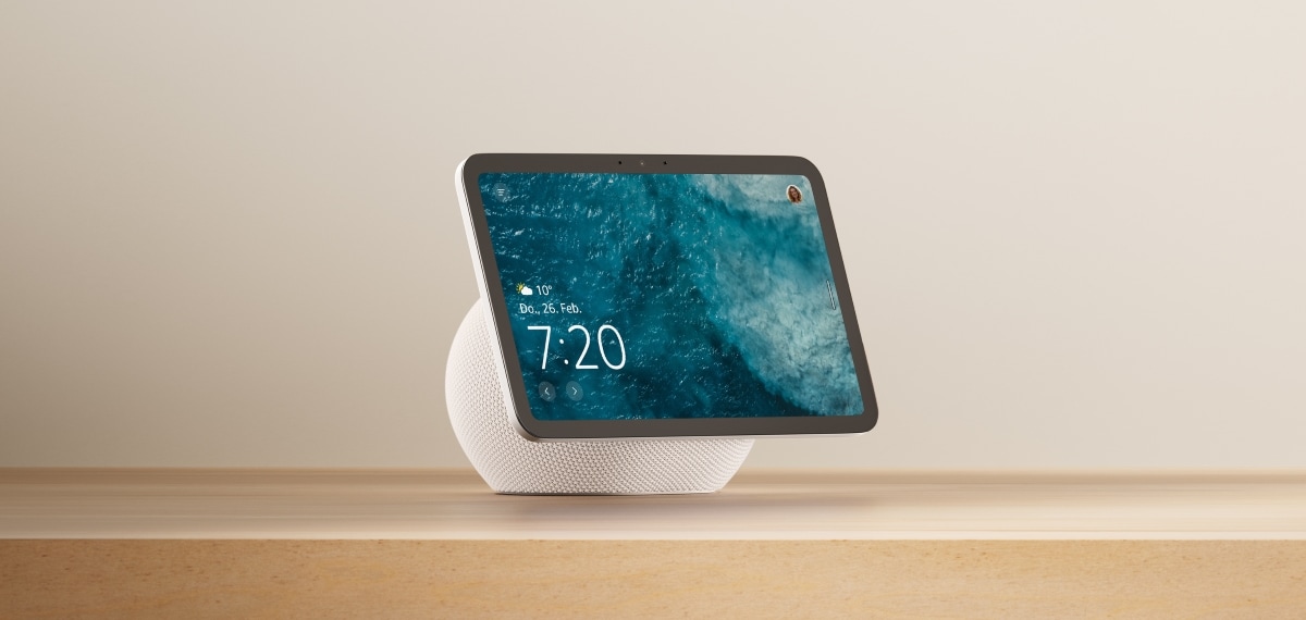Amazon Echo Show 8 (2025 release) - Weiß_1