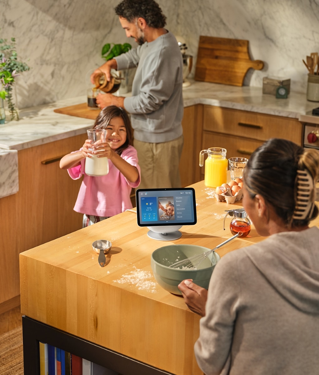 Amazon Echo Show 11 (2025 release) - Graphite_3