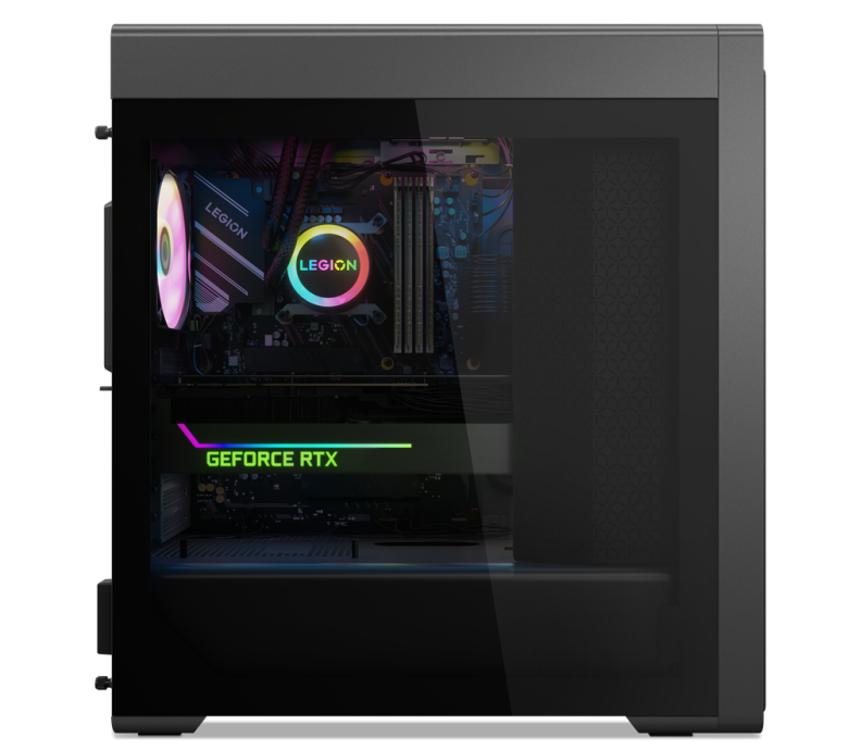 Legion T7 Grafik