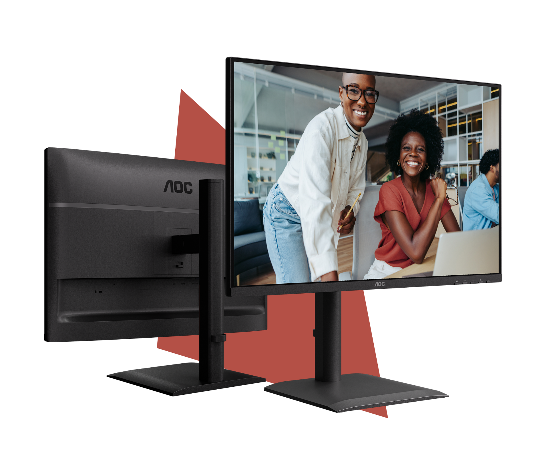 AOC X24E4U Office Monitor_4