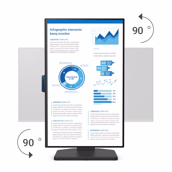 BenQ BL2490TC Office Monitor 60,45 cm (23,8 Zoll) schwarz_6