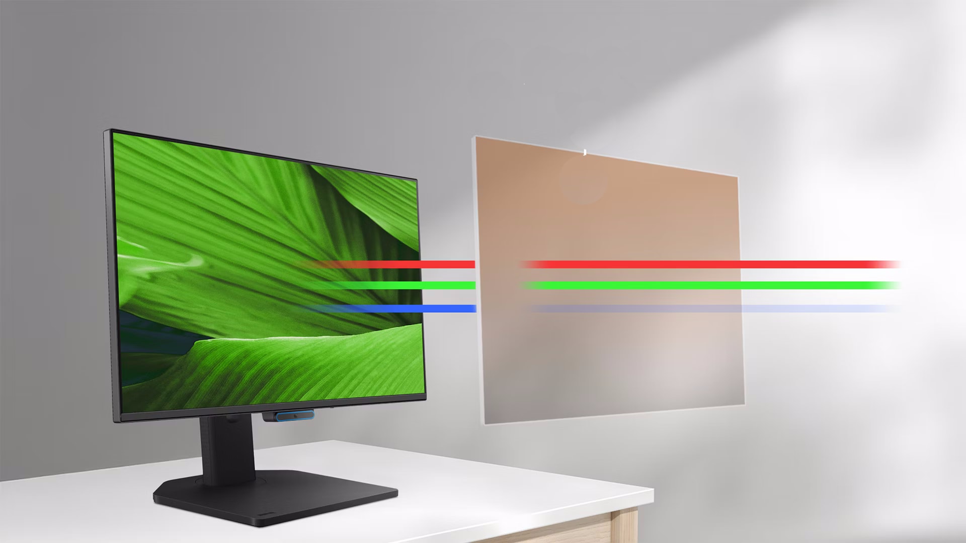 BenQ BL2790TC Office Monitor 68,58 cm (27 Zoll) schwarz_1