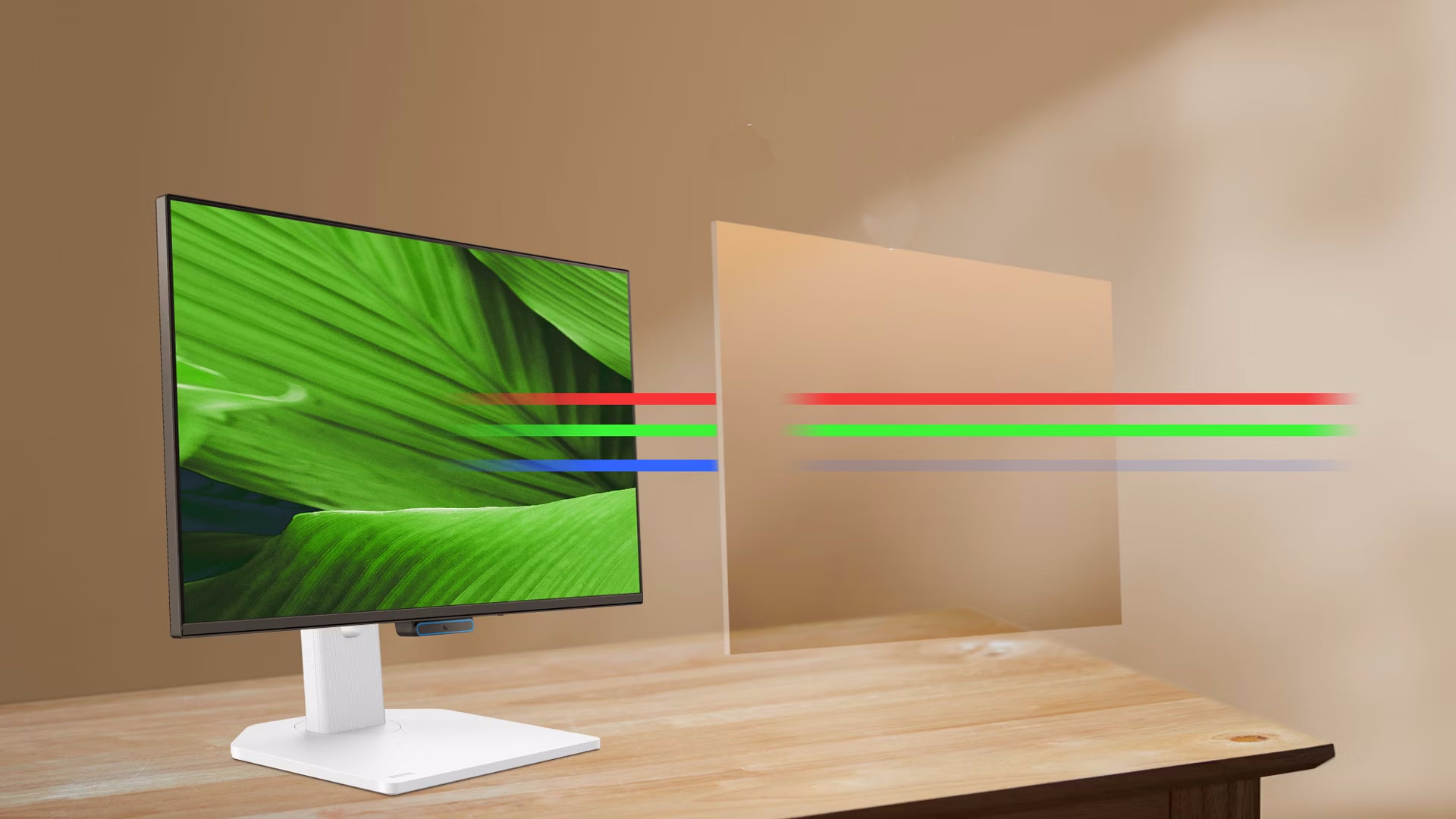 BenQ GW2490TC Office Monitor 60,45 cm (23,8 Zoll) schwarz/weiß_9