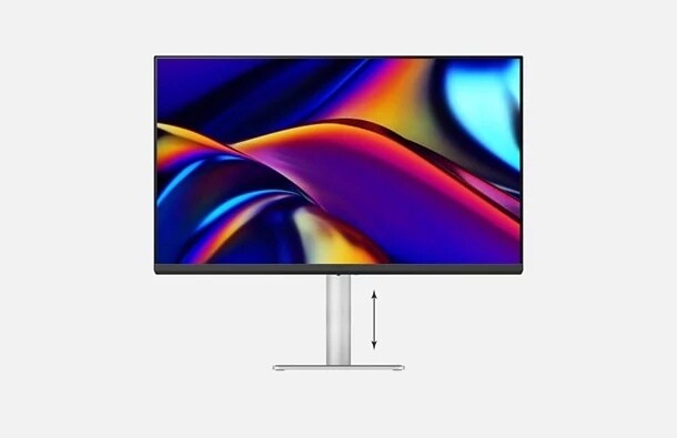 BenQ MA320UP Designer Monitor 80,01 cm (31,5 Zoll) silber_8